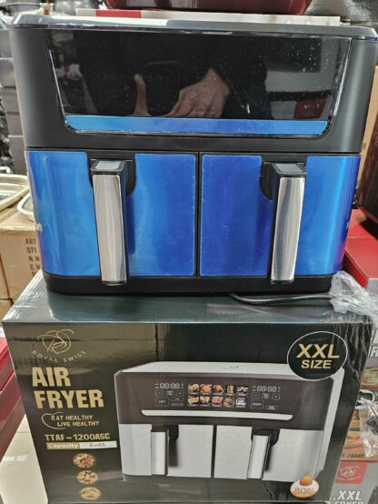 Air Fryer 2x6L